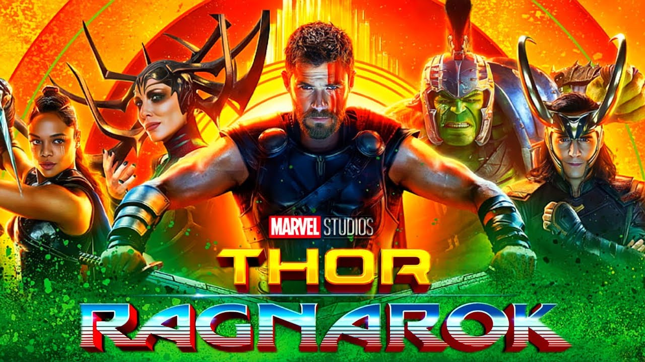 Thor Ragnarok (2017) Hindi Dubbed